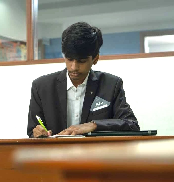 Arnav Mishra